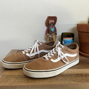 Vans Low Tops Size 12